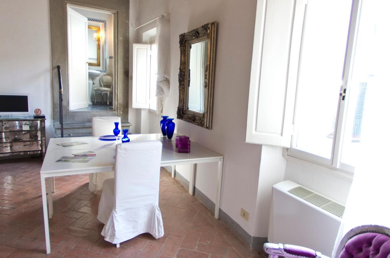 Apartamento Otello In Palazzo Storico - Palazzo Tolomei Florença