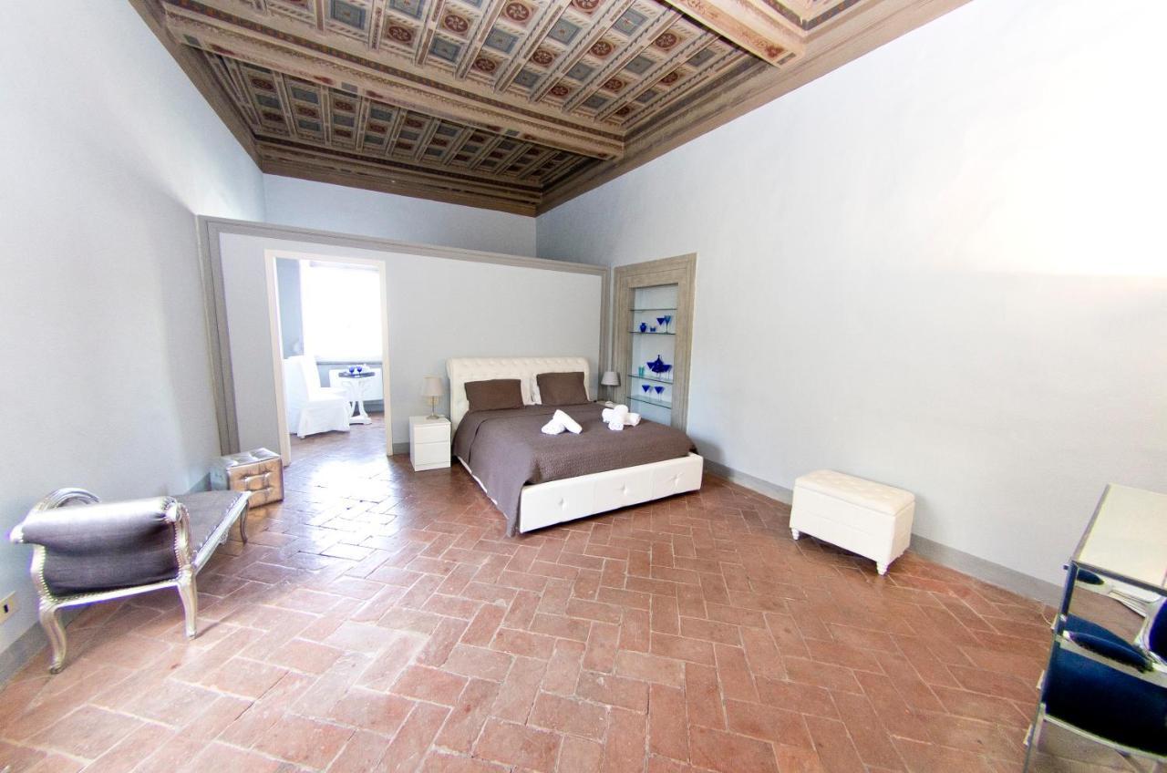 Apartamento Otello In Palazzo Storico - Palazzo Tolomei Florença
